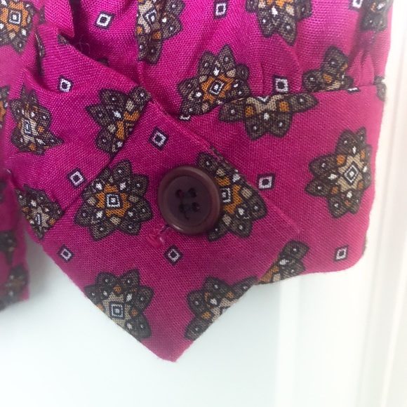 Vintage, Button-up Blouse - Picture 5 of 6